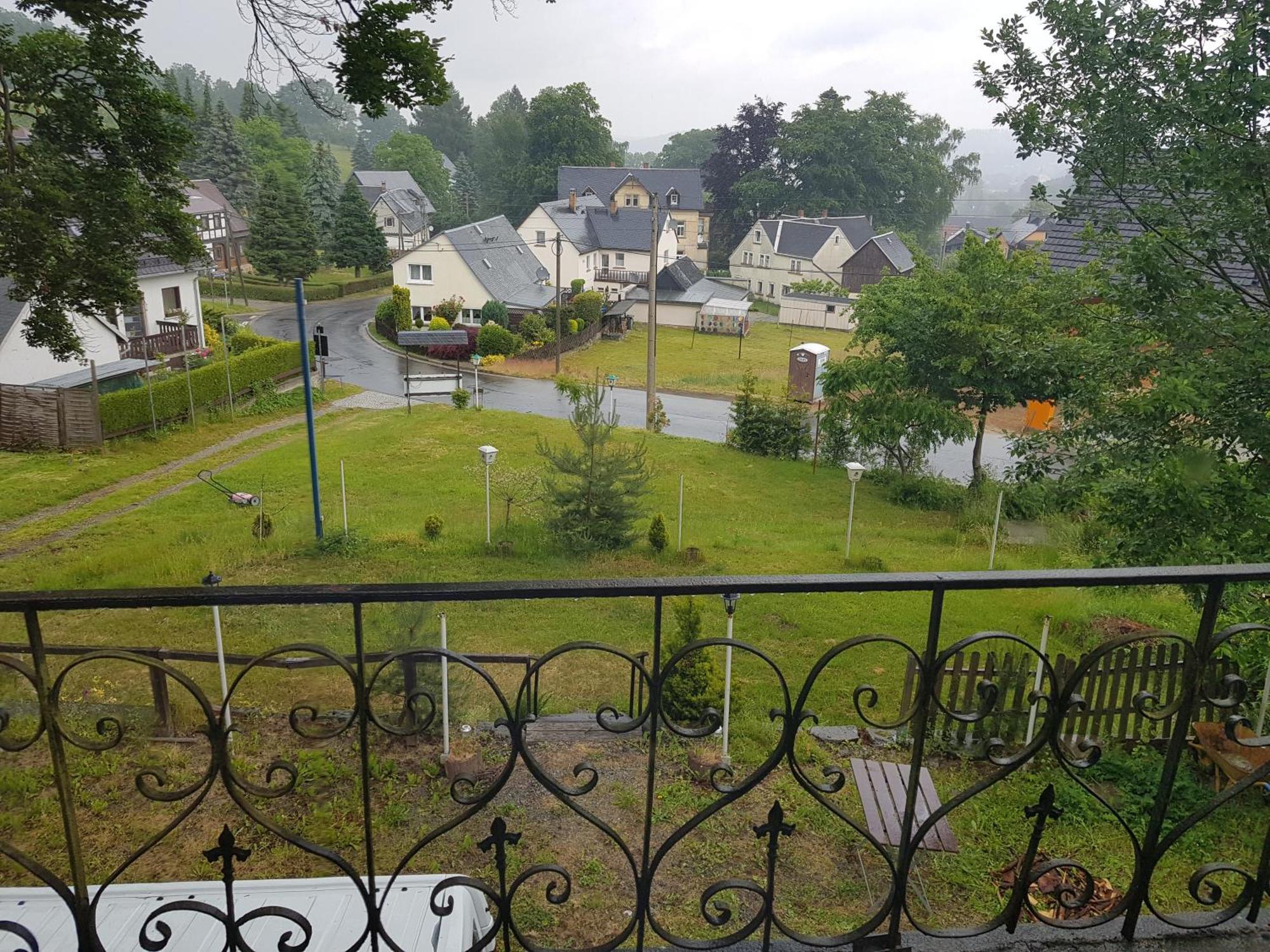 Gasthof Oberschmiede Auf der Wiese Zewnętrze zdjęcie