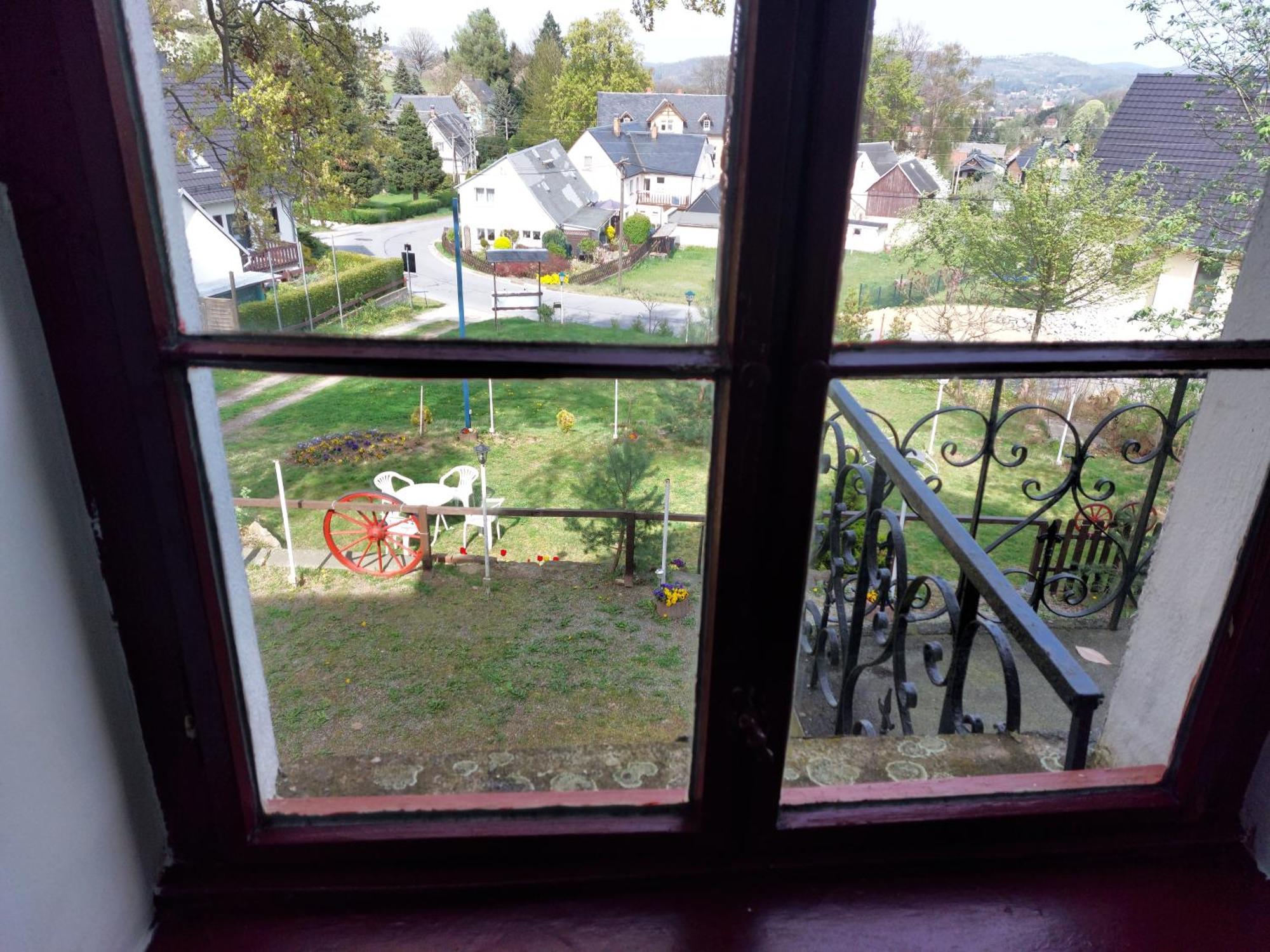 Gasthof Oberschmiede Auf der Wiese Zewnętrze zdjęcie