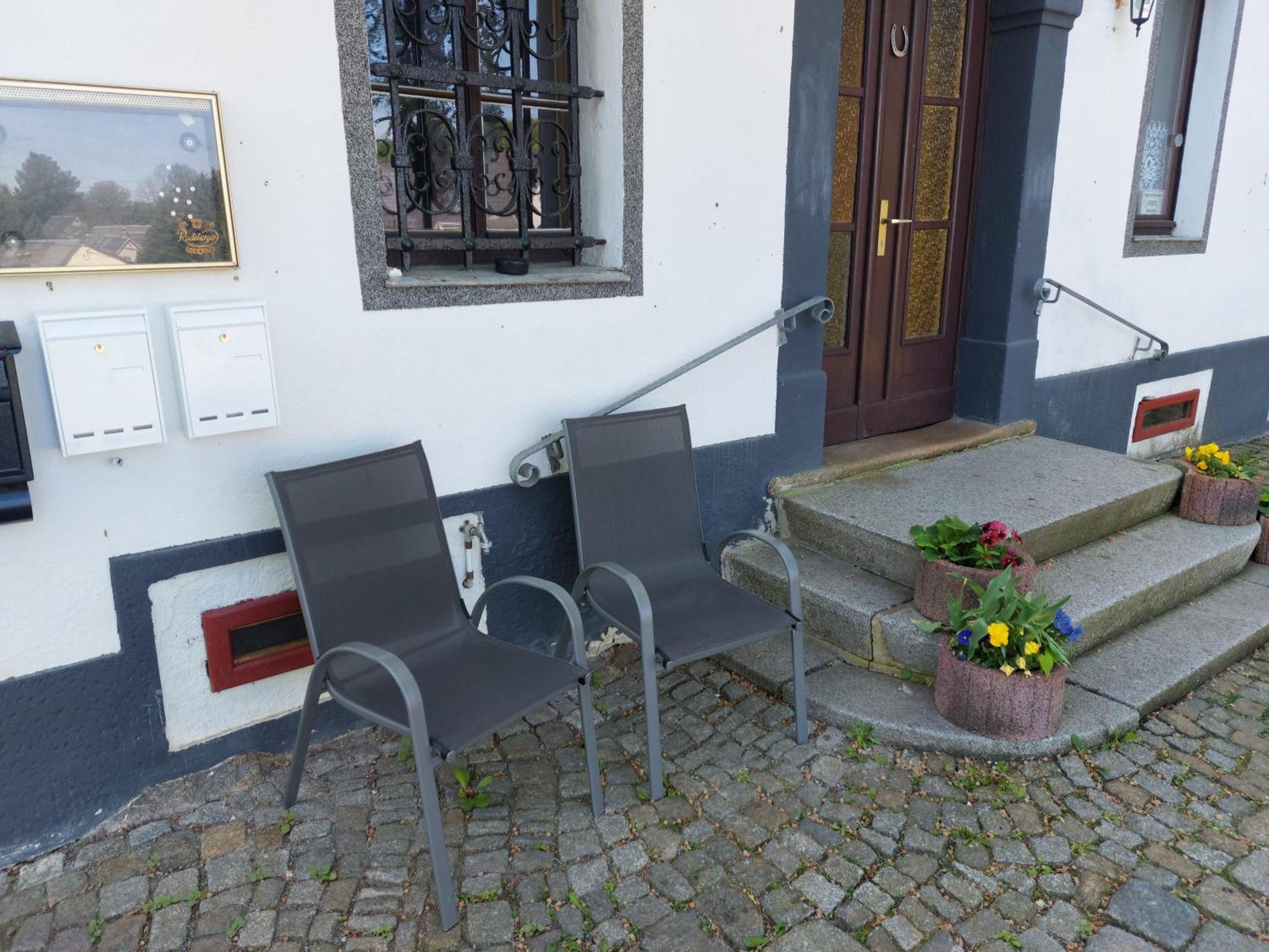 Gasthof Oberschmiede Auf der Wiese Zewnętrze zdjęcie