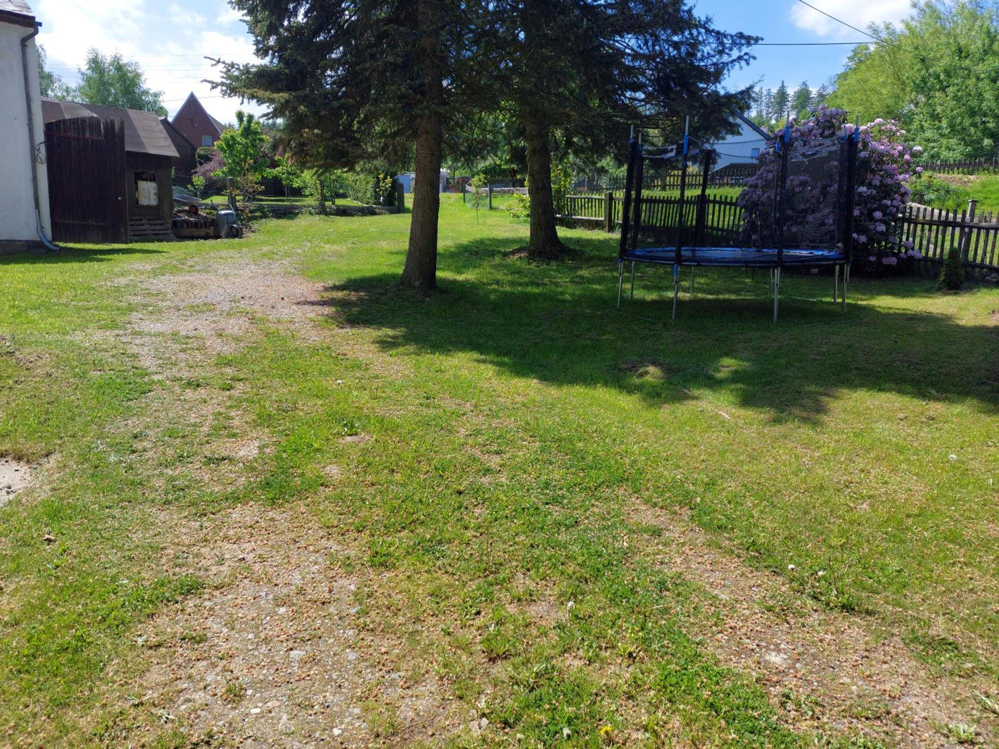 Gasthof Oberschmiede Auf der Wiese Zewnętrze zdjęcie