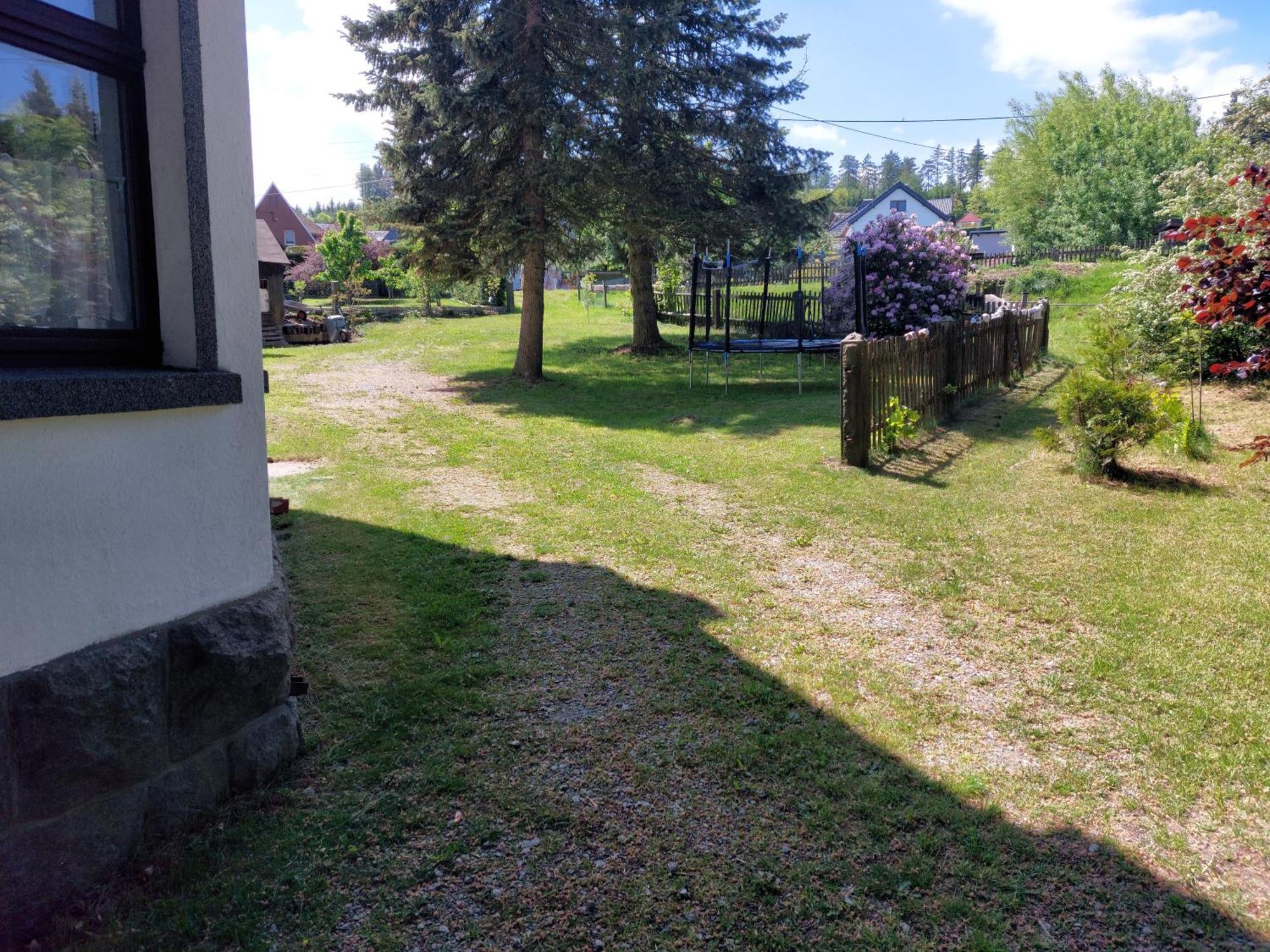 Gasthof Oberschmiede Auf der Wiese Zewnętrze zdjęcie