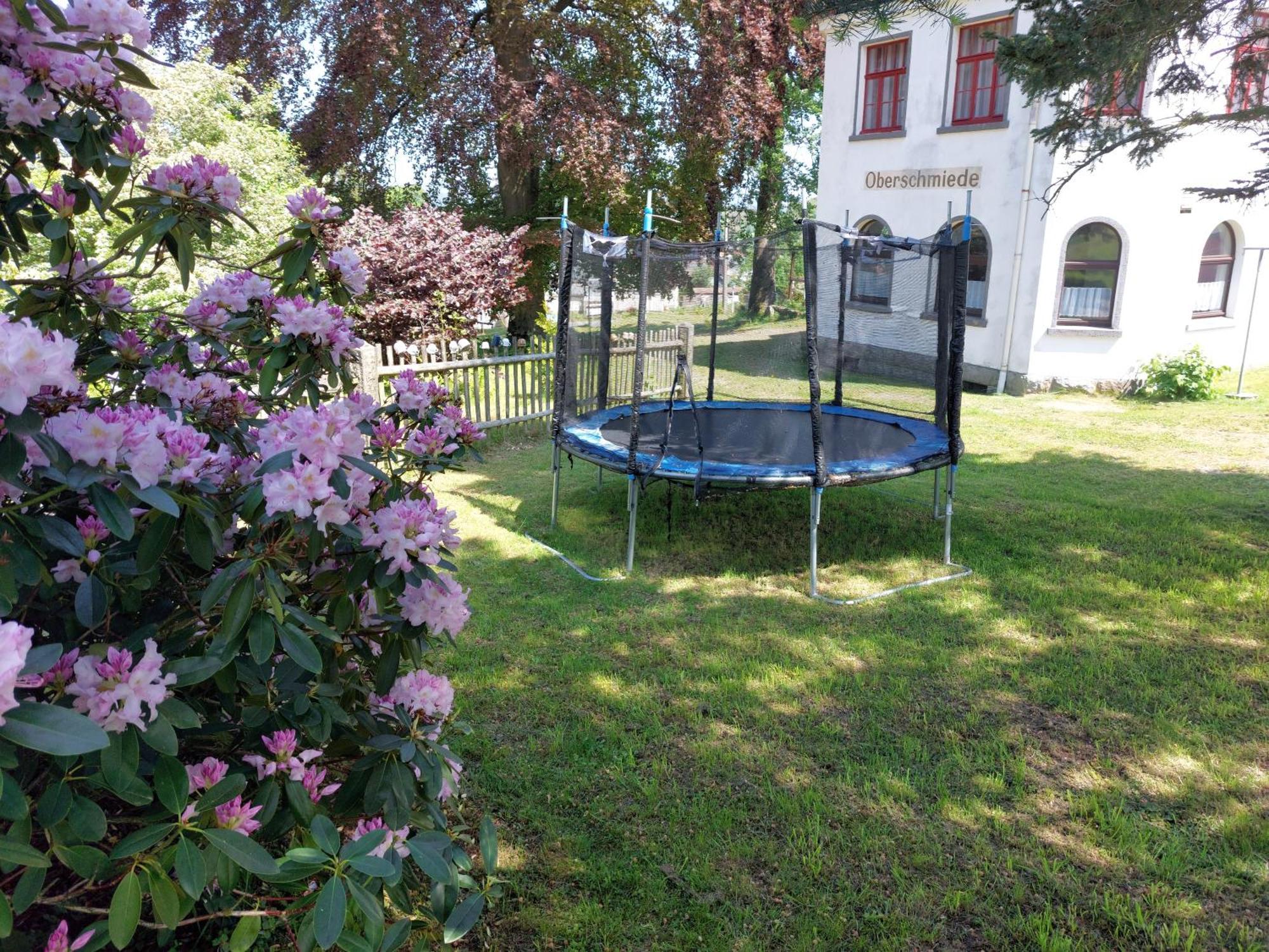Gasthof Oberschmiede Auf der Wiese Zewnętrze zdjęcie